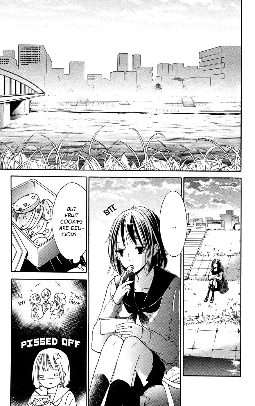 Kimi to Yuriika Chapter 3 32